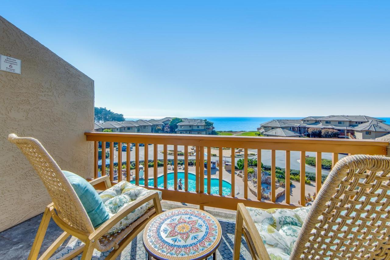 Ferienwohnung Seascape Sanctuary Aptos Exterior foto
