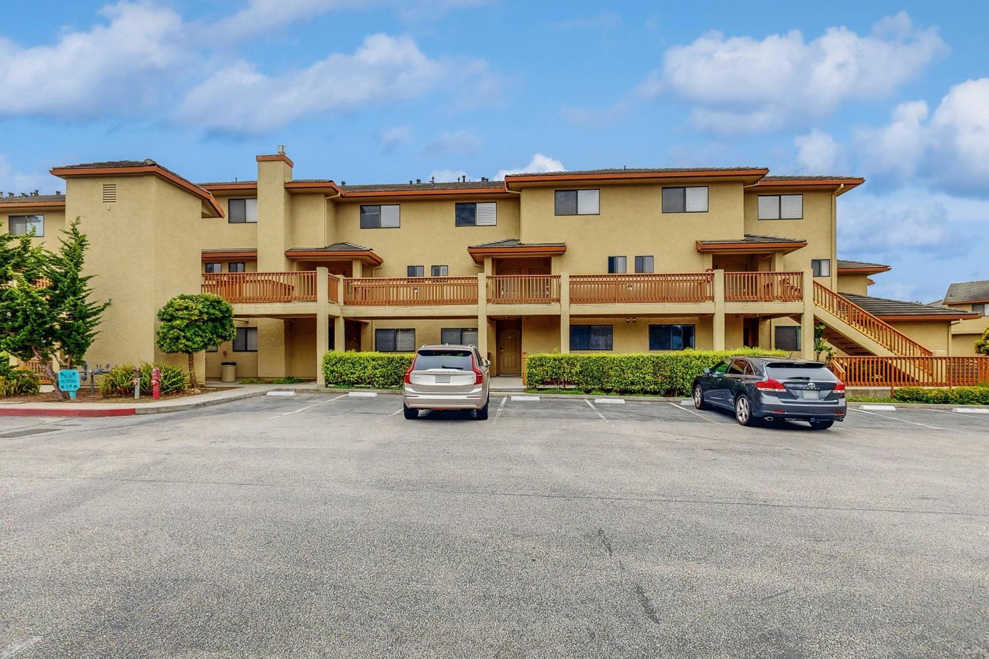 Ferienwohnung Seascape Sanctuary Aptos Exterior foto